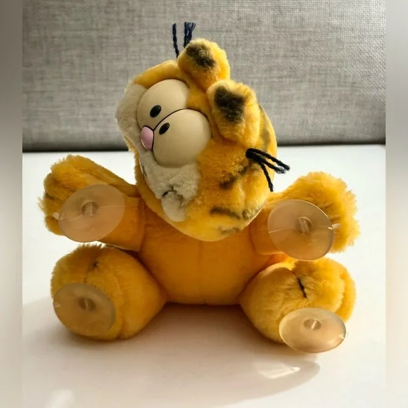 GARFIELD STUCK ON YOU FROM 1980’S JIM DAVIS - Picture 6 of 16